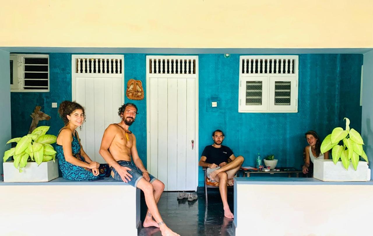 Sun Shine Guest House 尼甘布 外观 照片