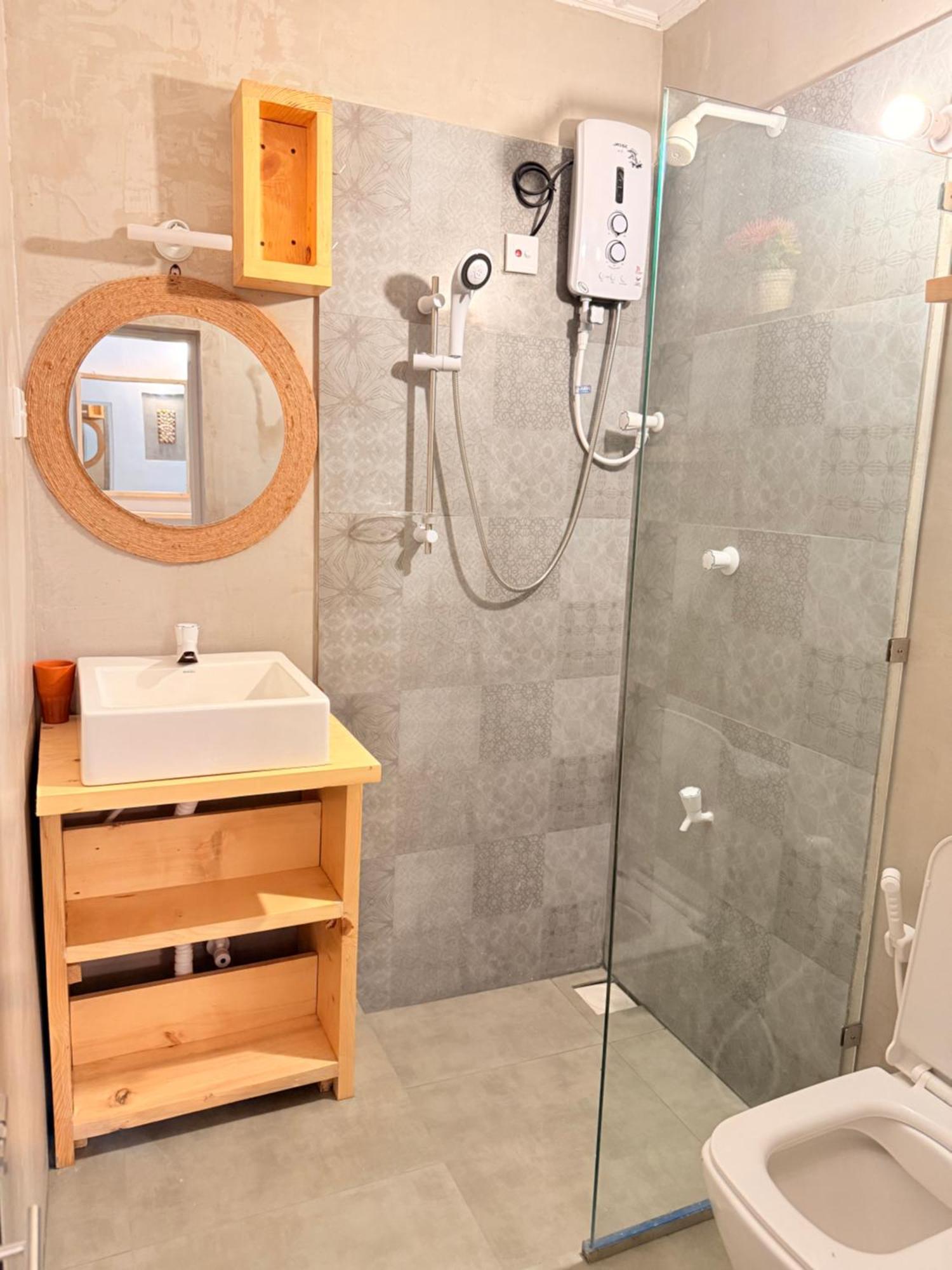 Sun Shine Guest House 尼甘布 外观 照片