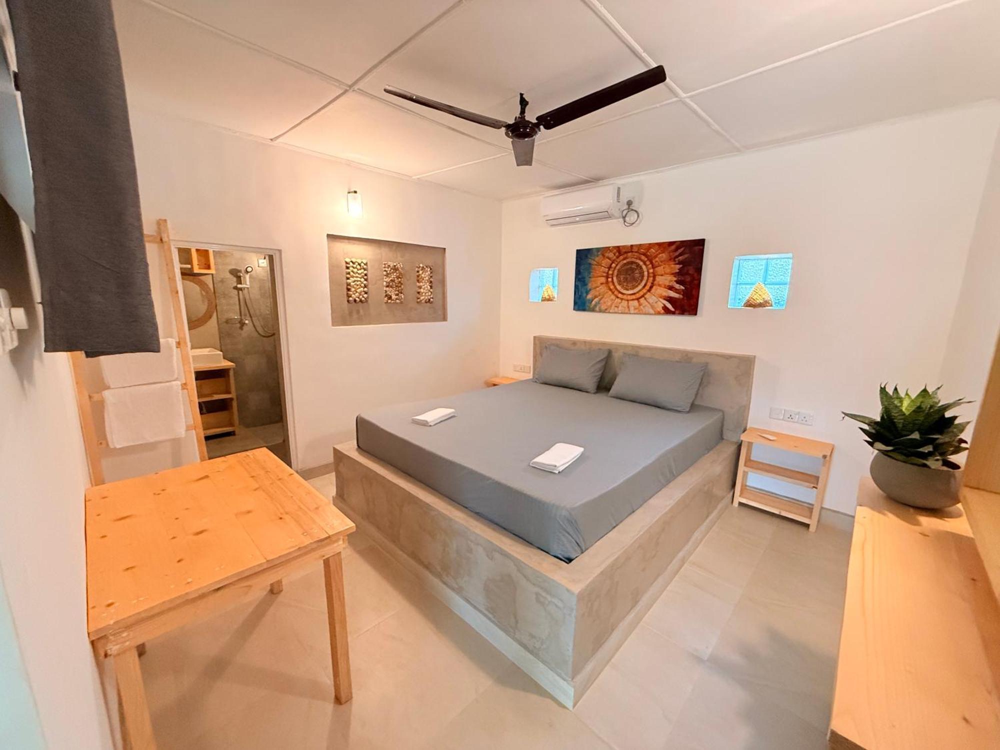 Sun Shine Guest House 尼甘布 外观 照片